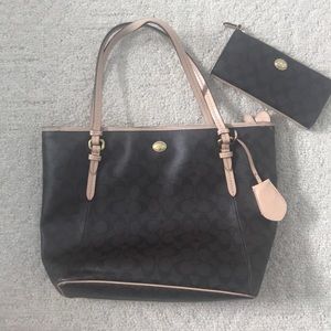 Pocket book and wallet